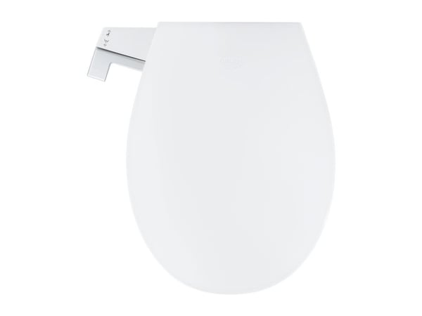 GROHE Bau, Hvit, 3/8", 1 stang, 10 stang, EN 1717, 426 mm