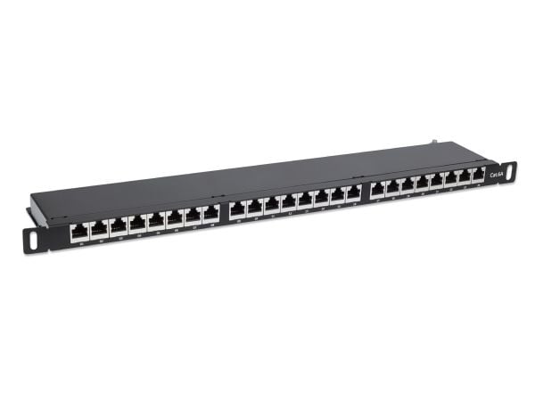 Intellinet 720922, IEEE 802.3, IEEE 802.3ab, IEEE 802.3u, 10/100/1000Base-T(X), 1000 Mbit/s, Guld, Cat6a, 23/24/25/26
