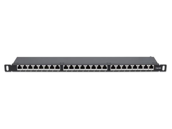 Intellinet 720922, IEEE 802.3, IEEE 802.3ab, IEEE 802.3u, 10/100/1000Base-T(X), 1000 Mbit/s, Guld, Cat6a, 23/24/25/26