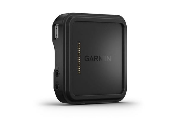 Garmin magnet. Holder med strømforsyning ,Video-IN / dezl LGV