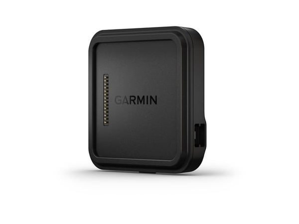 Garmin magnet. Holder med strømforsyning ,Video-IN / dezl LGV