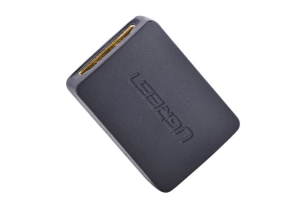 Ugreen 20107, HDMI, HDMI, Svart, Gull