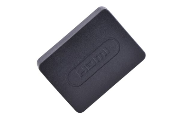 Ugreen 20107, HDMI, HDMI, Sort, Guld
