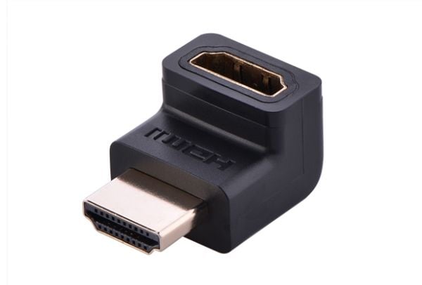 Ugreen 20110, HDMI, HDMI, Sort, Gull