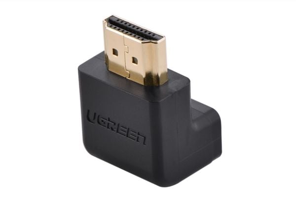 Ugreen 20110, HDMI, HDMI, Sort, Gull