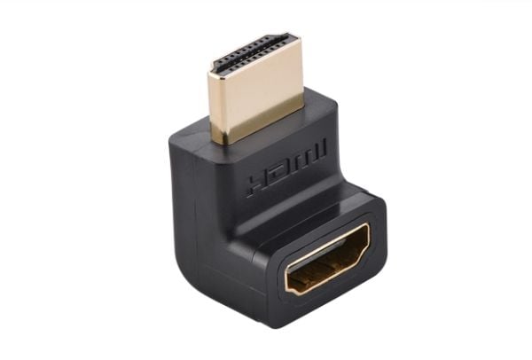 Ugreen 20110, HDMI, HDMI, Sort, Gull