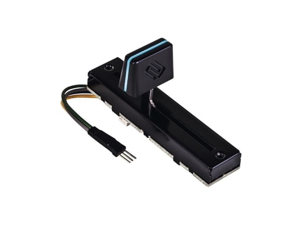 Reloop RMX INNOFADER, Ekstern modul for mikser, Svart, 72 mm, 14,5 mm, 17 mm