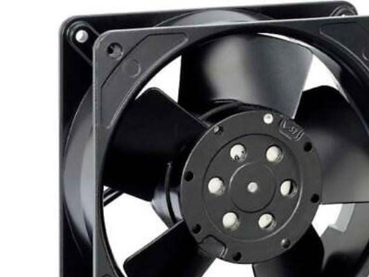 EBM Papst 4650 N Aksialvifte 230 V/AC 160 m³/t (L x B x H) 119 x 119 x 38 mm