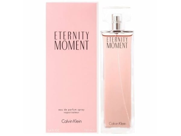 Calvin Klein Eternity Moment Edp Spray - Dame - 100 ml