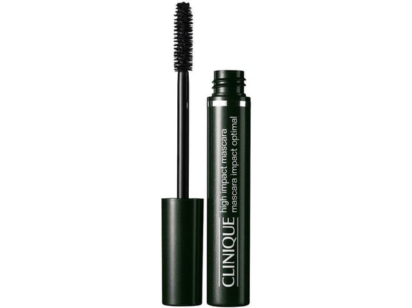 Clinique High Impact Mascara - Dame - 7 ml #01 Black