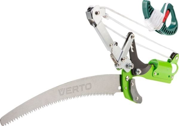 Verto 15G260, Städ, Grön, Svart/Rostfritt stål, 5,7 cm, 3 cm