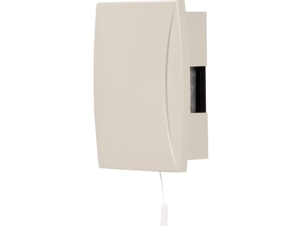 Zamel dubbel gong BIM-BAM GNS-921/N-SZR 230V grå (SUN10000122)