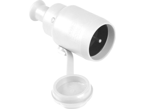 Lider bryter-/koblingssett 16A 250V-IP-44 (ZP-H2 BIALY)