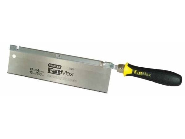 Stanley 0-15-252, Ryggsag, Tre, Sort, Gult, 25 cm, 55 mm