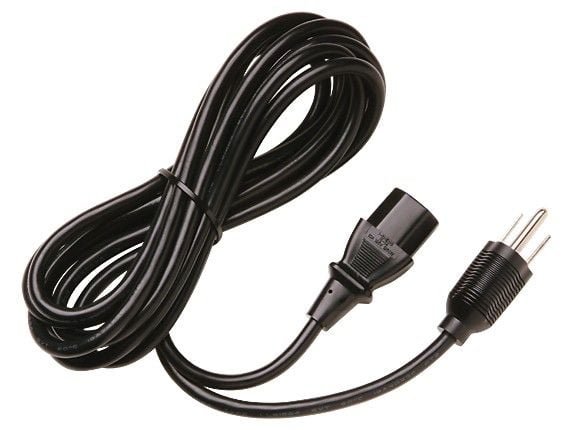 HPE - Strömkabel - power IEC 60320 C13 till power CEE 7/7 (hane) - AC 250 V - 10 A - 1.83 m - Europa - för HPE SN6610C 32; Apollo 4510 Gen9; ProLia...