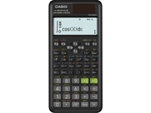 Miniräknare Casio 3722 FX-991ESPLUS-2