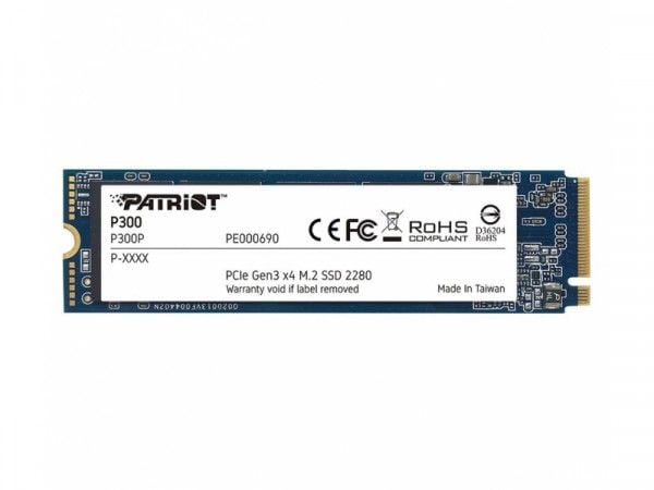 Patriot Memory P300P512GM28, 512 GB, M.2