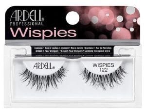 ARDELL_Wispies 122 1 pair of false eyelashes Black