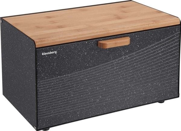 Duonine KlausBerg KB-7464, svart