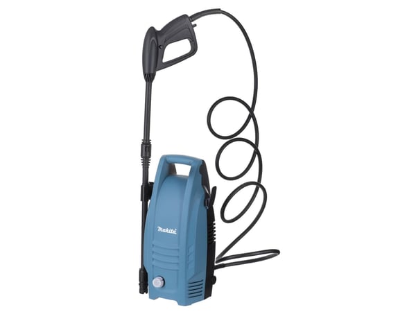 Makita HW101, Rett opp, Elektrisk, 5 m, Høyt trykk, Grønn, 1 bruker(e)