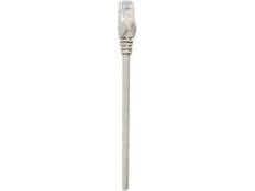 Intellinet 1m Cat5e UTP, 1 m, RJ-45, RJ-45, Grå