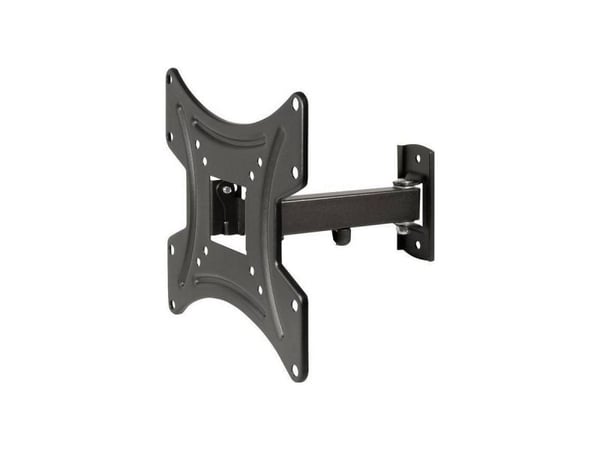 myWall HL 15-1, 58,4 cm (23"), 106,7 cm (42"), 20 kg, 200 x 200 mm, -5 - 15°, Sort