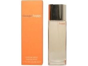 Clinique Happy, Naisten, 50 ml, Ei uudelleentäytettävä pullo, Pullo, Alcohol denat., fragrance (parfum), water\aqua\eau, hydroxycitronellal, limone...