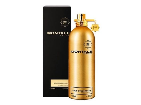 Montale Aoud Queen Roses parfyme eau de parfum 100 ml for kvinner
