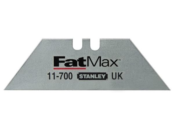 Stanley 2-11-700, 10 stykker, 63 mm, 20 mm, Rustfritt stål