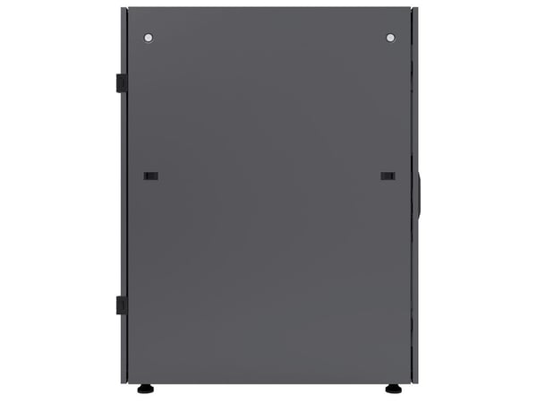 Intellinet - Kaappi - Musta, RAL 9005 - 36U - 48,3 cm (19") (713696)
