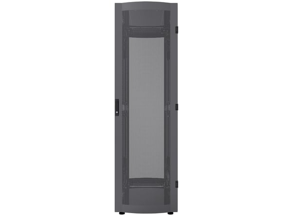 Intellinet 713719, Frittstående hylle, 42U, 1500 kg, Nøkkellås, Justerbare bein, 121 kg