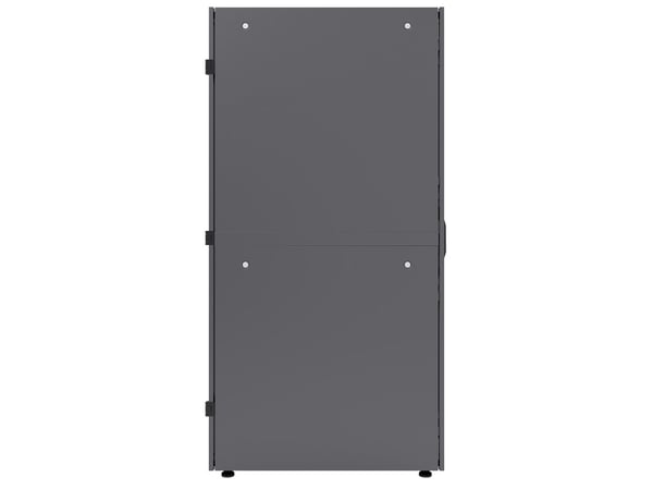 Intellinet 713719, Frittstående hylle, 42U, 1500 kg, Nøkkellås, Justerbare bein, 121 kg