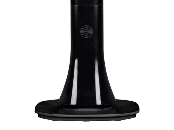 Activejet Selected WKS-120CPJ, Husholdningstårnvifte, Sort, Gulv, Plast, 52 dB, 2400 RPM