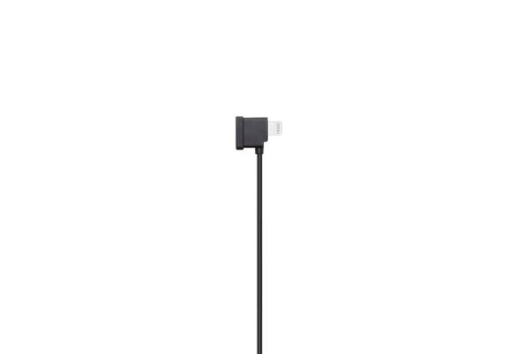DJI - Lightning-kabel - USB-C hann til Lightning hann - for DJI Mavic Air 2