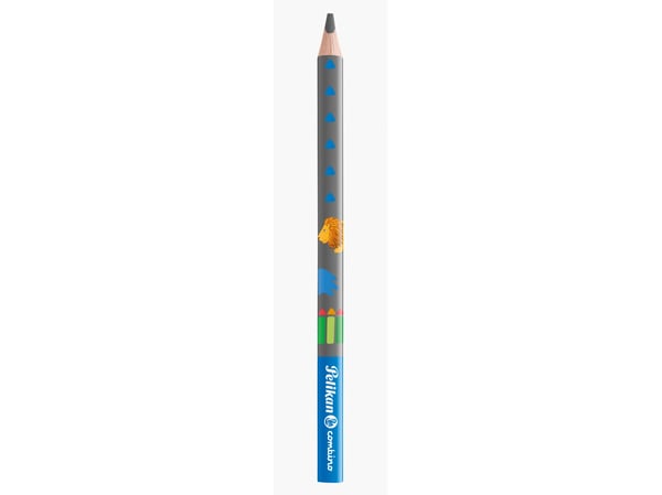 Pelikan 810418, 1 stykker, Barn, Gutt, Blå, Grå, FSC