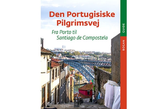 Den portugisiske pilegrimsleden | Språk: Dansk Den portugisiske pilegrimsleden | Språk: Dansk