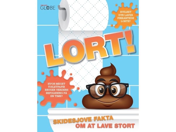 Dritt! Skikkelig morsomme fakta om å gjøre stort