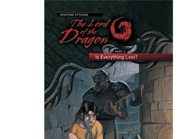 The Lord of the Dragon 6. Er alt tapt? | Josefine Ottesen | Språk: Engelsk