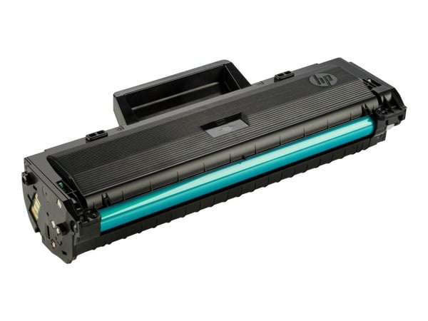 HP 106A - Svart - original - tonerpatron (W1106A) - for Laser 107, MFP 135, MFP 137