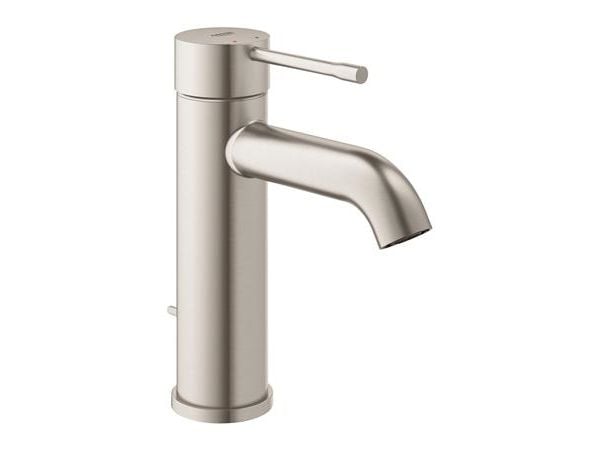 GROHE Essence, Baderomsvask, Kran-håndtak, 1/2", Rustfritt stål