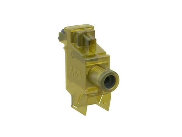 ABB ADI 95 Eristetty puristin 1,5-95MM² johtimille, Leveys: 2M, Nimellisvirta: 250A, Kotelointiluokka: IP2X