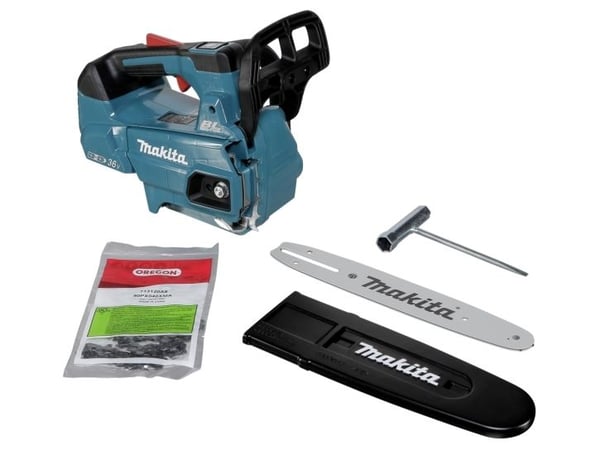 Makita DUC256Z - Motorsag - trådløs - 18 V - uten batteri - 25 cm - 4.6 kg - SOLO