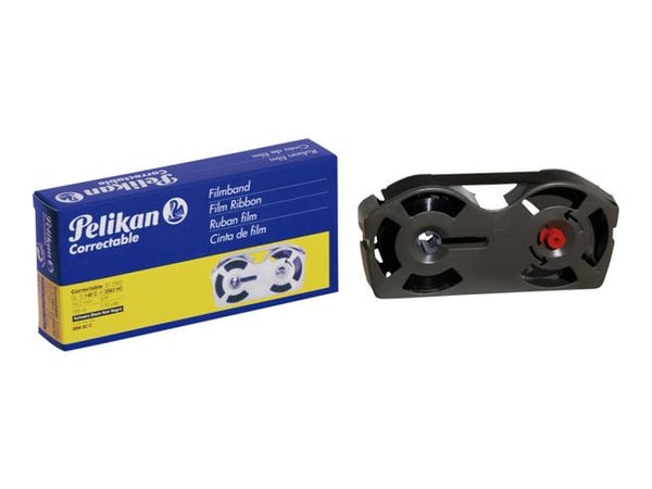 Pelikan Gr. 140 C - Svart - 16.5 mm x 155 m - typewriter correcting ribbon
