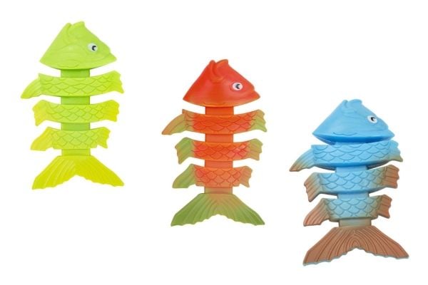 Hydro-Swim Scuba Fish vedenalaiset lelut (3 kpl)