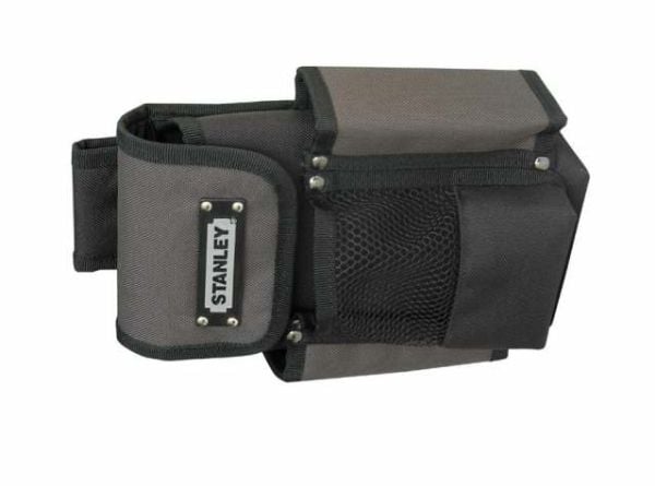 Stanley 1-93-329, Sort, Nylon, 3 lommer, 240 mm, 160 mm, 110 mm