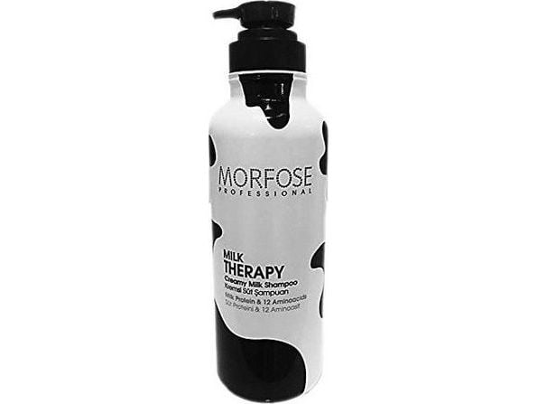 Morfose Milk Therapy Shampoo, 1000 ml