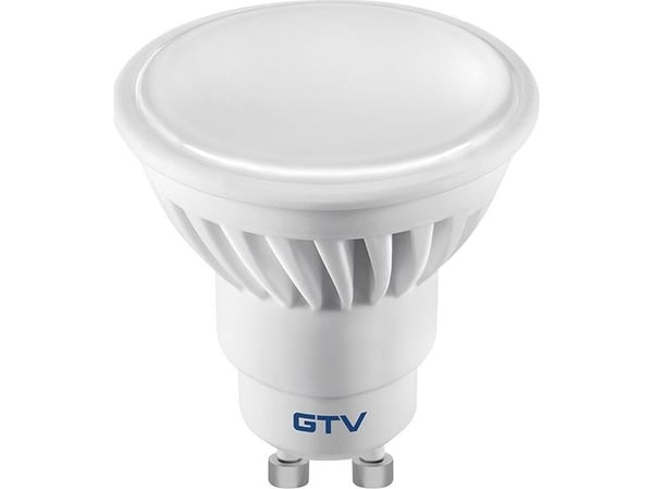 GTV LED-pære GU10 10W SMD2835 4000K 120 stk 720 lm LD-SM1210N-10