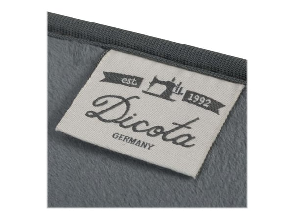 DICOTA Skin URBAN - Notebookhylster - 13" - grå