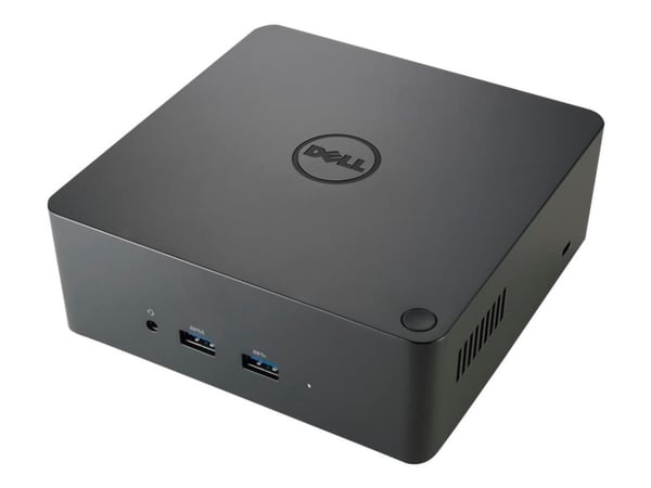 Dell Thunderbolt Dock TB16 - telakointiasema - Thunderbolt - VGA, HDMI, DP, Mini DP, Thunderbolt - 1GbE - 240 wattia - Latitude 5480 (Discrete), 55...