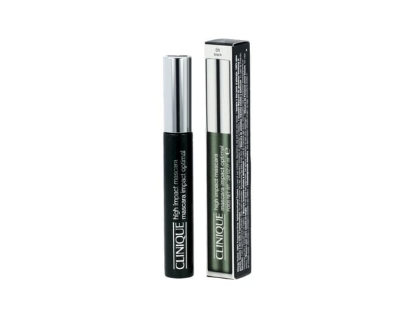 Clinique High Impact Mascara - Dame - 7 ml #01 Black